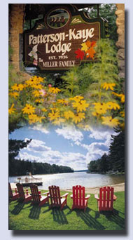 Patterson Kaye Lodge - come and relax!